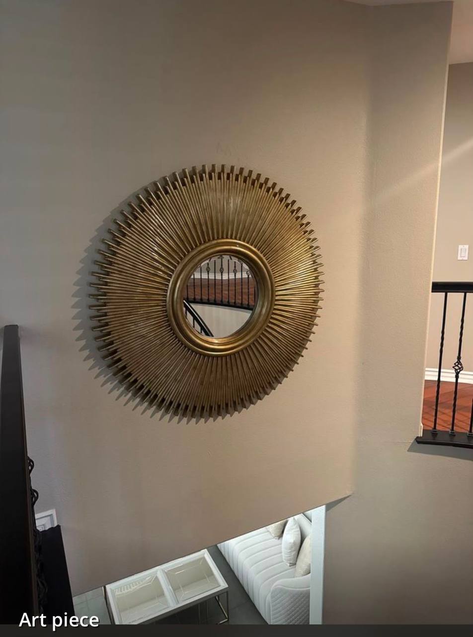 Art Installation project completed by Orange Handyman